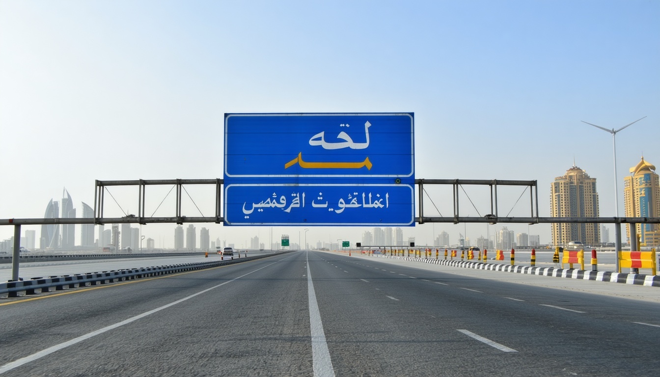 Dubai Roads & Transport Authority logo